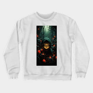 Magic Cat Crewneck Sweatshirt